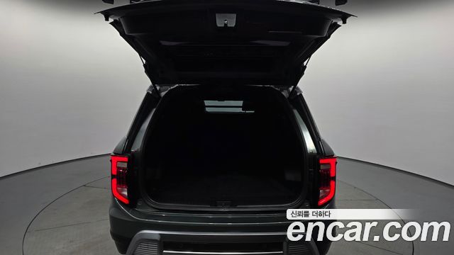 KG Mobility (SsangYong) Torres Gasoline 1.5 2WD TV7 2024 — фото 24