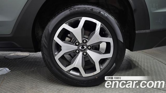 KG Mobility (SsangYong) Torres Gasoline 1.5 2WD TV7 2024 — фото 27