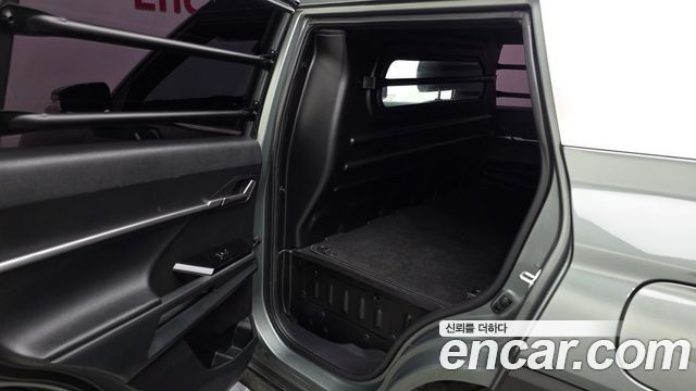 KG Mobility (SsangYong) Torres Gasoline 1.5 2WD TV7 2024 — фото 32
