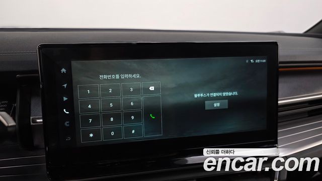 KG Mobility (SsangYong) Torres Gasoline 1.5 2WD TV7 2024 — фото 33