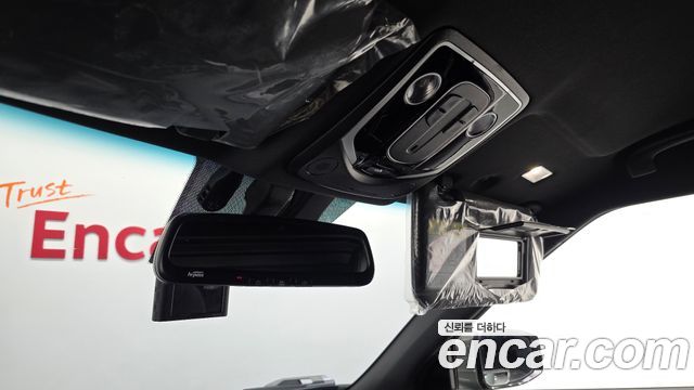 KG Mobility (SsangYong) Torres Gasoline 1.5 2WD TV7 2024 — фото 37
