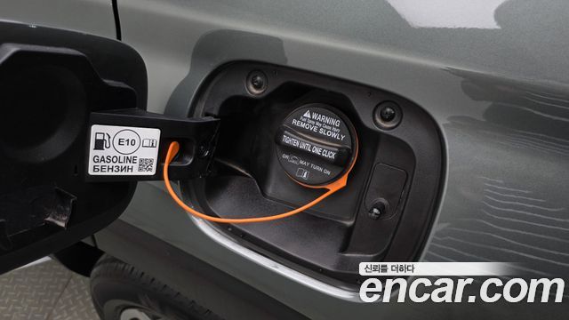 KG Mobility (SsangYong) Torres Gasoline 1.5 2WD TV7 2024 — фото 39