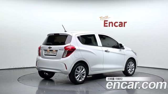 Chevrolet Spark Premier 2020 — фото 2