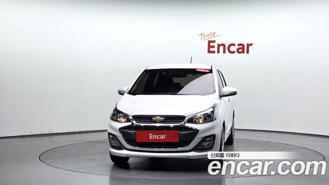 Chevrolet Spark Premier 2020 — фото 3