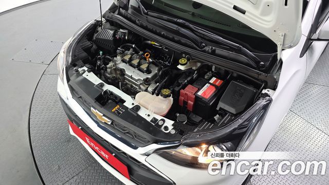 Chevrolet Spark Premier 2020 — фото 6