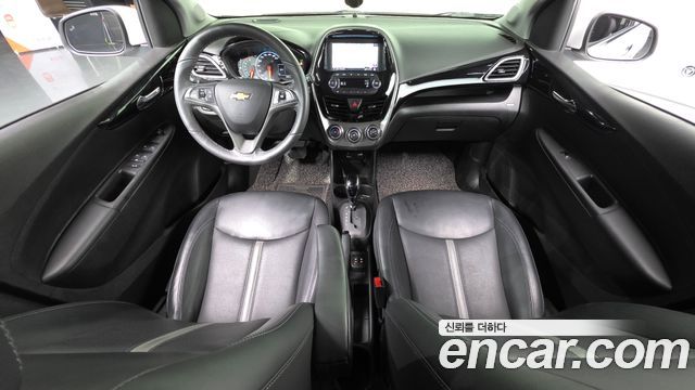 Chevrolet Spark Premier 2020 — фото 7