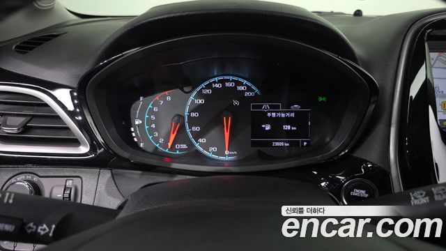 Chevrolet Spark Premier 2020 — фото 8