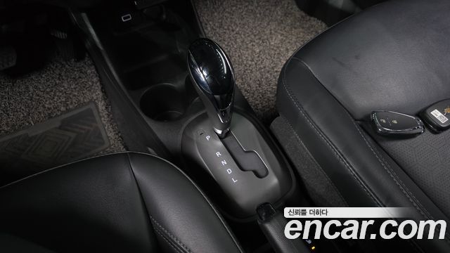 Chevrolet Spark Premier 2020 — фото 9