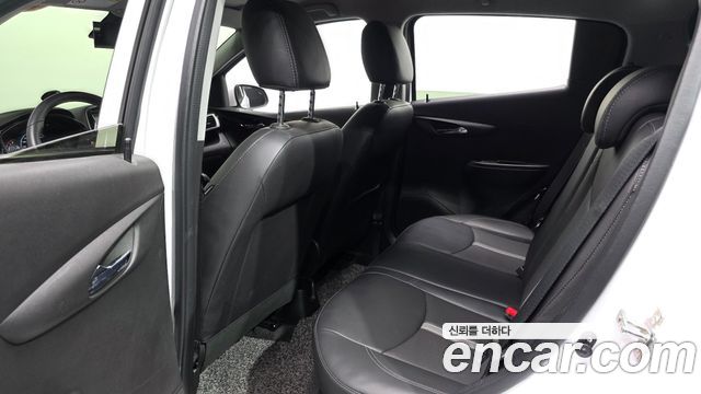 Chevrolet Spark Premier 2020 — фото 11