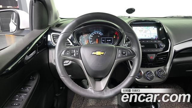 Chevrolet Spark Premier 2020 — фото 12