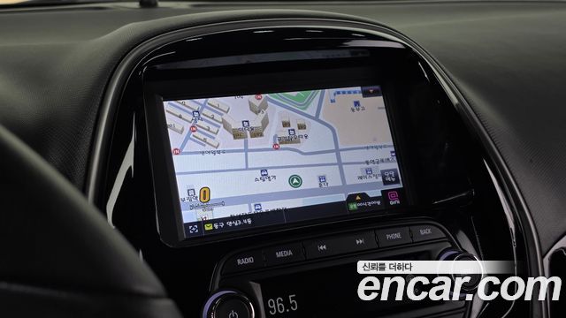Chevrolet Spark Premier 2020 — фото 13