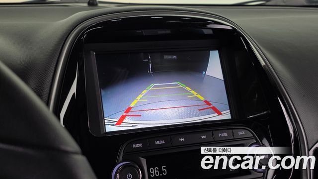 Chevrolet Spark Premier 2020 — фото 14