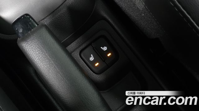 Chevrolet Spark Premier 2020 — фото 19