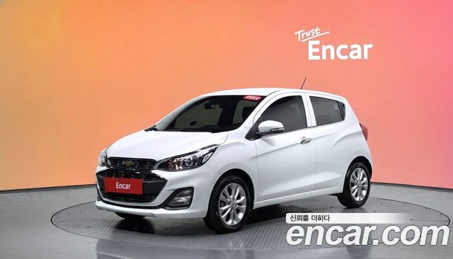 Chevrolet Spark Premier 2020 — фото 1