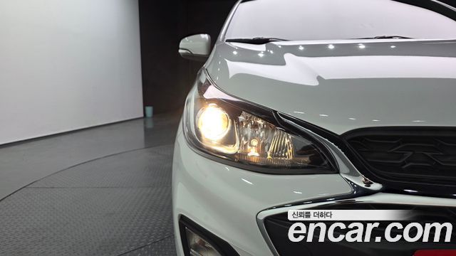 Chevrolet Spark Premier 2020 — фото 22