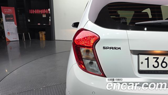 Chevrolet Spark Premier 2020 — фото 23