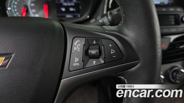 Chevrolet Spark Premier 2020 — фото 29