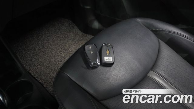 Chevrolet Spark Premier 2020 — фото 30