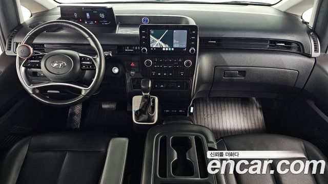 Hyundai Staria L3.5  Kinder Safety Car 11-Seater 2022 — фото 7