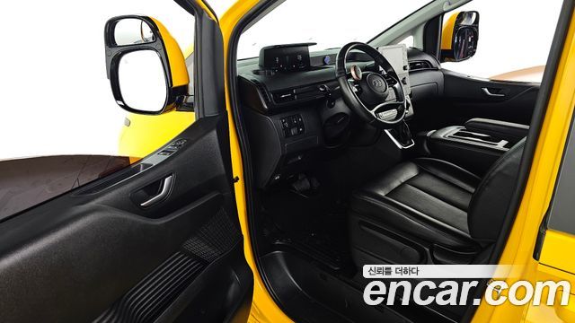 Hyundai Staria L3.5  Kinder Safety Car 11-Seater 2022 — фото 10