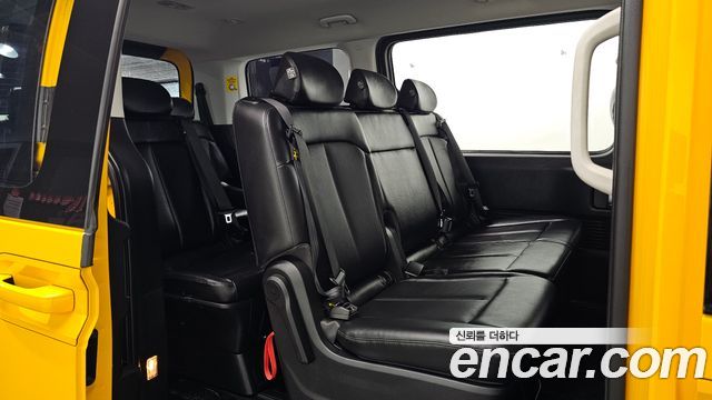 Hyundai Staria L3.5  Kinder Safety Car 11-Seater 2022 — фото 16