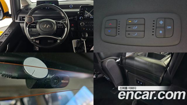 Hyundai Staria L3.5  Kinder Safety Car 11-Seater 2022 — фото 17
