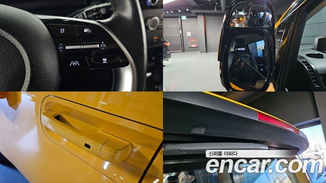 Hyundai Staria L3.5  Kinder Safety Car 11-Seater 2022 — фото 20