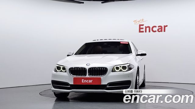 BMW 5 Series (F10) 520d 2014 — фото 3