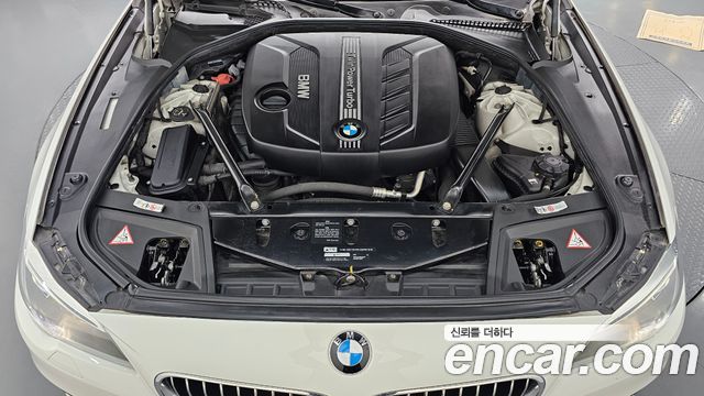 BMW 5 Series (F10) 520d 2014 — фото 6