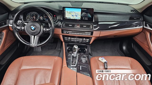 BMW 5 Series (F10) 520d 2014 — фото 7