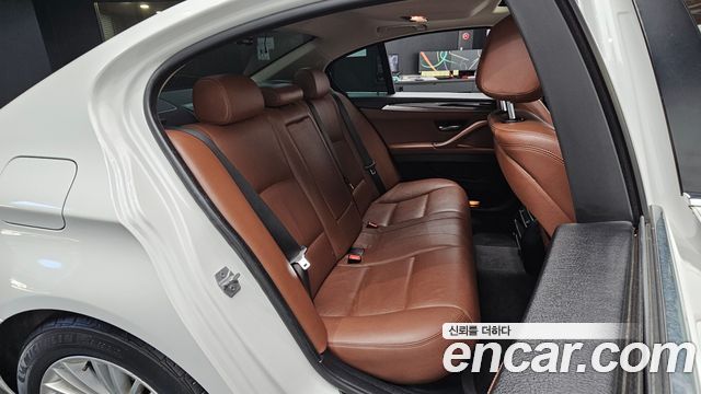 BMW 5 Series (F10) 520d 2014 — фото 12