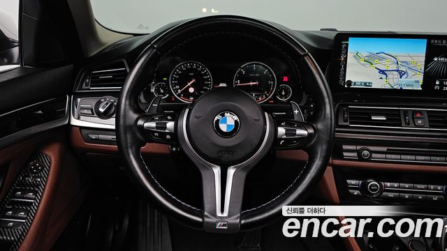 BMW 5 Series (F10) 520d 2014 — фото 13