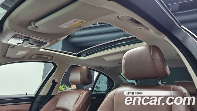 BMW 5 Series (F10) 520d 2014 — фото 15