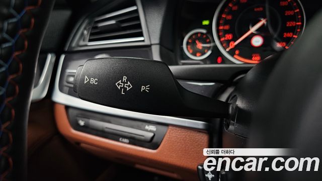 BMW 5 Series (F10) 520d 2014 — фото 20