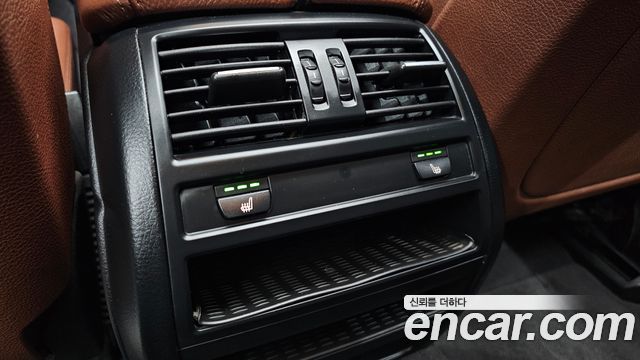 BMW 5 Series (F10) 520d 2014 — фото 31