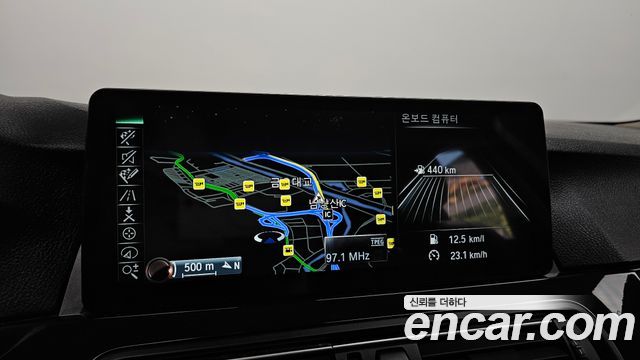 BMW 5 Series (F10) 520d 2014 — фото 33