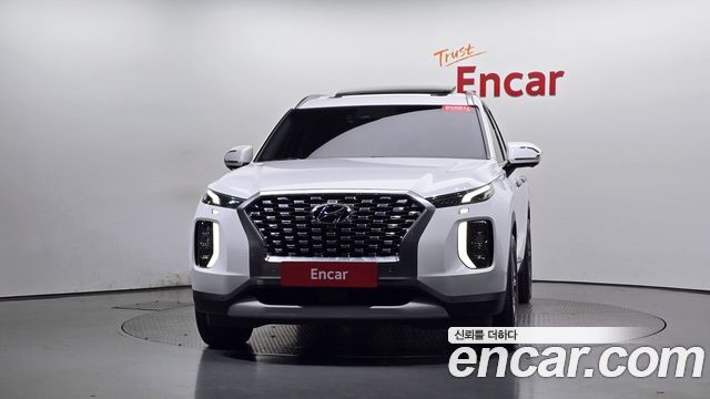 Hyundai Palisade Diesel 2.2 2WD Prestige 2020 — фото 3