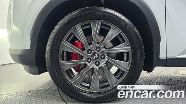 Hyundai Palisade Diesel 2.2 2WD Prestige 2020 — фото 5