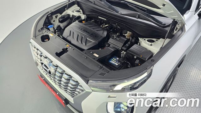 Hyundai Palisade Diesel 2.2 2WD Prestige 2020 — фото 6
