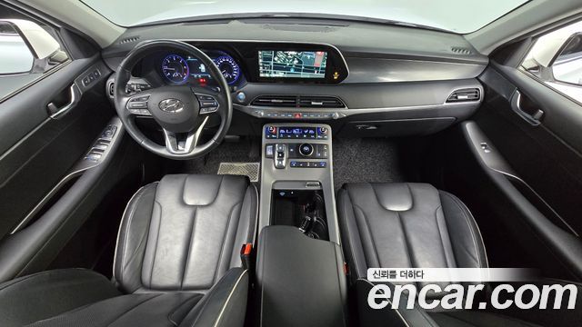 Hyundai Palisade Diesel 2.2 2WD Prestige 2020 — фото 7
