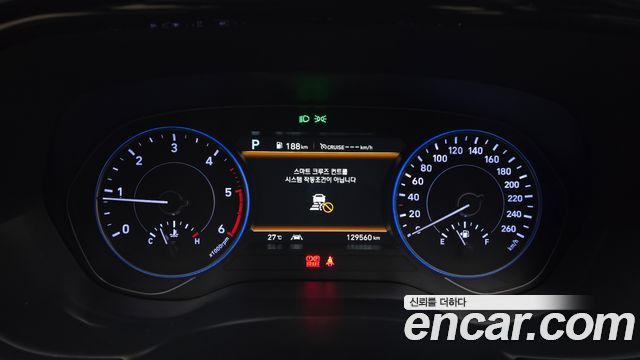 Hyundai Palisade Diesel 2.2 2WD Prestige 2020 — фото 8