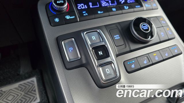 Hyundai Palisade Diesel 2.2 2WD Prestige 2020 — фото 9