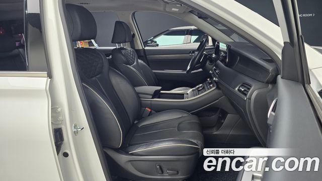 Hyundai Palisade Diesel 2.2 2WD Prestige 2020 — фото 10