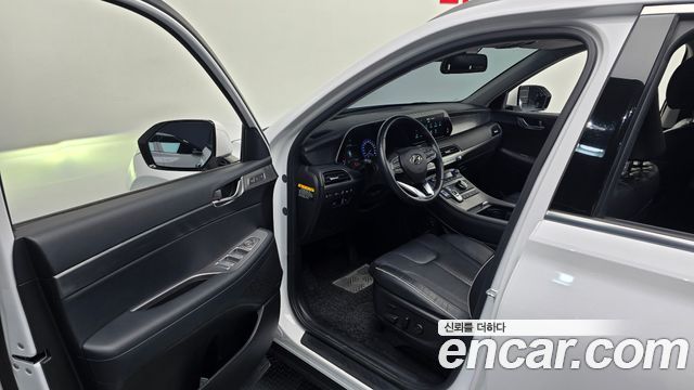 Hyundai Palisade Diesel 2.2 2WD Prestige 2020 — фото 11