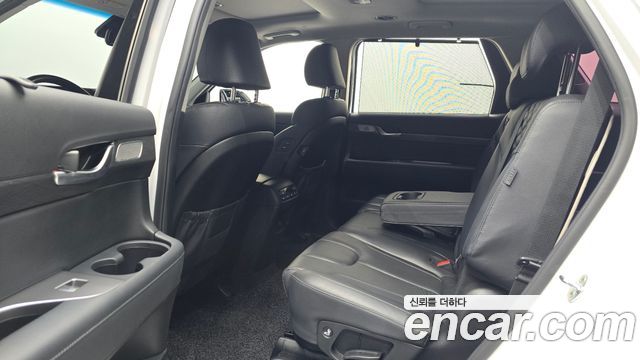 Hyundai Palisade Diesel 2.2 2WD Prestige 2020 — фото 12
