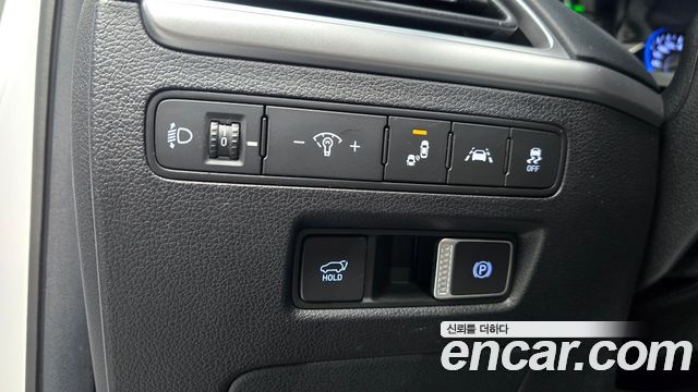 Hyundai Palisade Diesel 2.2 2WD Prestige 2020 — фото 14