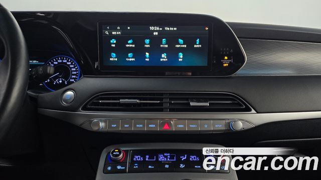 Hyundai Palisade Diesel 2.2 2WD Prestige 2020 — фото 15
