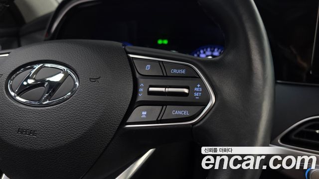 Hyundai Palisade Diesel 2.2 2WD Prestige 2020 — фото 19