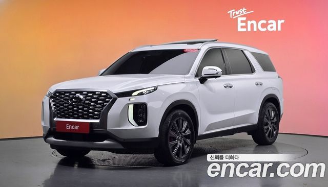 Hyundai Palisade Diesel 2.2 2WD Prestige