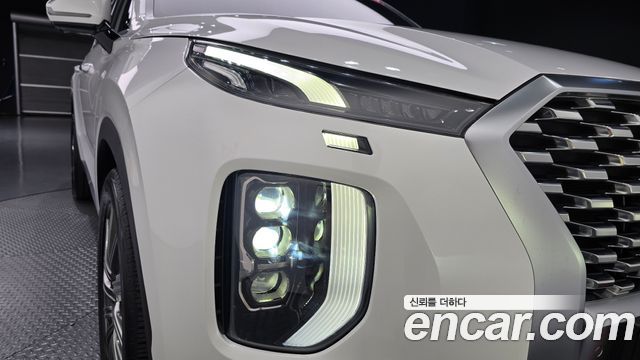 Hyundai Palisade Diesel 2.2 2WD Prestige 2020 — фото 22